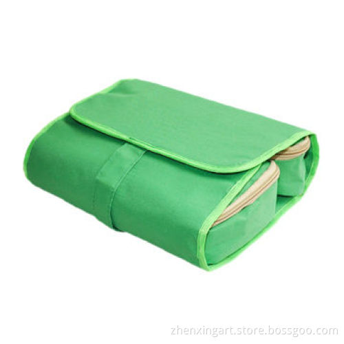 Polyester Storage Bag, 4 Pockets, Can Collect Many Small Items
